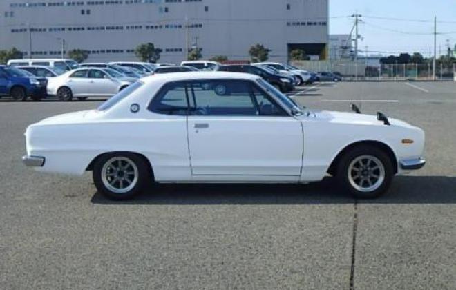 Nissan skyline gtx